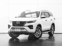2021 TT Fortuner 2.4V 2WD A/T
