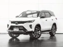 2020 TT.FORTUNER 2.8 LEGENDER BLACK TOP 2WD.