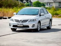 2012 Toyota COROLLA 1.8 รถเก๋ง 4 ประตู 