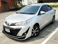 2018 TOYOTA YARIS ATIV 1.2 E