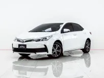 4B092 TOYOTA ALTIS 1.8 E 2018