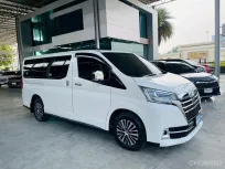 Toyota Majesty 2.8 Premium 2020 รถตู้สุดหรู สภาพดี ไมล์แท้ มือแรกออกห้าง