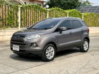 FORD ECOSPORT 1.5 TITANIUM (MNC) ปี 2017 AUTO สภาพนางฟ้า