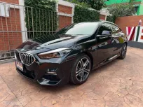 2021 BMW 2 Series 2.0 220i รถเก๋ง 4 ประตู เจ้าของขายเอง รถสวย ไมล์น้อย  