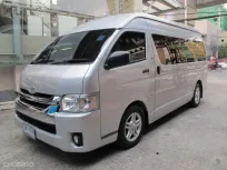 2019 TOYOTA COMMUTOR 3.0 หลังคาสูง เกียร์AUTO