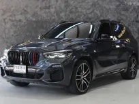 BMW X5 3.0 xDrive30d ปี 2020 รถประกอบนอก มือเดียว ราคาเบาๆ. 