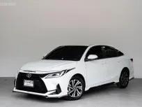 TOYOTA YARIS ATIV 1.2 PREMIUM AT ปี 2023 จด 2024