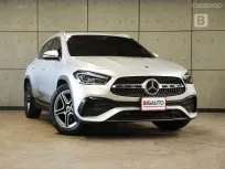 2022 Mercedes-Benz GLA200 1.3 W247 AMG Dynamic SUV AT ไมล์แท้ 4 หมื่น มือแรกจากป้ายแดง B9156