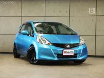 2013 Honda JAZZ 1.5 S Hatchback MT ไมล์แท้ มือแรกจากป้ายแดง (ไม่เคยเปลี่ยนมือ) B7835