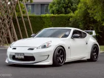 Nissan 370Z รถบ้านมือเดียว ไมล์น้อย  