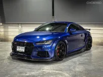 2017 Audi TT 2.0 45 TFSI รถเก๋ง 2 ประตู ขายรถสวย  