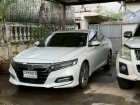 2022 Honda ACCORD 2.0 e:HEV รถเก๋ง 4 ประตู เจ้าของขายเอง รถสวย ไมล์น้อย 