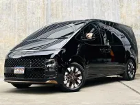 ขายรถ Hyundai STARIA 2.2 Premium with Sunroof 2024 สภาพดีมาก 