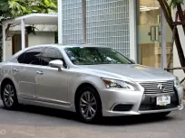 Lexus LS460 4.6 2017 รถผู้บริหาร สวยเดิม ไมล์แท้ ประวัติดี 