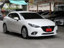2015 Mazda 3 2.0 S Sedan