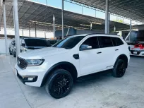 FORD EVEREST 2.0 TITANIUM SPORT ปี 2022 รถสวย มือแรกออกห้าง พร้อมใช้ ไมล์น้อย รับประกันตัวถังสวย