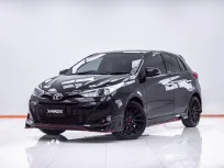 1E786 TOYOTA YARIS ECO 1.2 G AT 2017