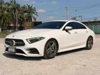 2020 Benz Cls300d Amg Premium W257