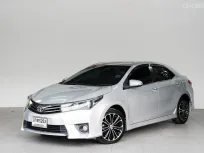 TOYOTA COROLLA ALTIS 1.8 S AT ปี 2014