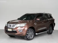 NISSAN TERRA 2.3 VL 4X4 AT ปี 2018 จด 2019