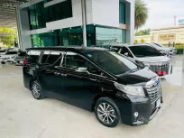 TOYOTA ALPHARD 2.5 E-FOUR HYBRID ปี 2016