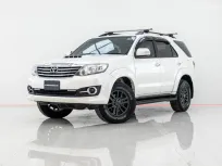 6B418 TOYOTA FORTUNER 3.0 V 2WD AT 2015