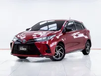5C498 Toyota Yaris 1.2 Sport 2021 รถมือสองสภาพดี