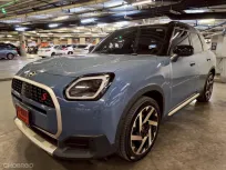 2025 Mini Cooper Countryman 2.0 Cooper S Countryman Hightrim รถเก๋ง 5 ประตู ไมล์น้อย 
