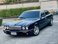 Jaguar XJR 4.0 ปี 1995 รุ่นตำนาน Supercharged หายาก รถสวย ไมล์น้อย  