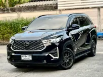Toyota Innova Zenix 2.0 HEV Premium 2024 รถมือสองสภาพดี ไมล์น้อย เจ้าของขายเอง  