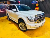 ขายรถ GWM Tank 500 HEV 2.0 ULTRA ปี 2025 สภาพป้ายแดง วิ่งน้อย 8000km 