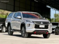 2019 MITSUBISHI TRITON, 2.4 GT PLUS DOUBLE CAB โฉมปี 18-23 เกียร์ออโต้ขับ2