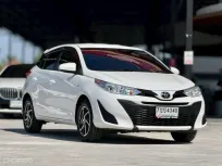 Toyota Yaris 1.2 J 2018 พร้อมใช้งานทันที