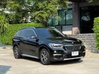 2017 BMW X1 F48 รถออกศูนย์ BMW THAILAND รถวิ่งน้อย เข้าศูนย์ทุกระยะ รถไม่เคยมีอุบัติเหตุครับ