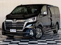TOYOTA MAJESTY 2.8 PREMIUM เกียร์ออโต้ ปี 2019