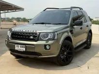 2012 Land Rover Freelander 2 2.2 HSE 4WD SUV รถสวย