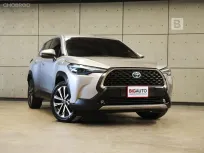 2023 Toyota Corolla Cross 1.8 Hybrid Premium SUV AT ไมล์แท้ 6 หมื่น รับประกัน 5 ปี 150,000 KM B5299
