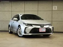 2020 Toyota Corolla Altis 1.6 G Sedan AT ไมล์แท้ 6 หมื่น สภาพตัวรถโดยรวมไม่ต่างจากรถใหม่ B3810