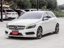 Mercedes-Benz A-Class A250 AMG 2014 รถบ้านมือสอง คุณภาพสูง ไมล์น้อย 
