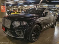 2022 Bentley Bentayga 3.0 Hybrid 4WD SUV รถบ้านมือเดียว 