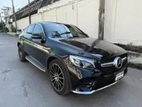 Mercedes-Benz GLC-Class 2.0 GLC250 Coupe 2019 รถหรู วิ่งเพียง 68,000 กม. รถบ้าน มือเดียวป้ายแดง  