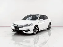 6B459 HONDA ACCORD 2.0 HYBRID TECH AT 2016