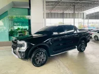 FORD RANGER 2.0 WILDTRAK TURBO ปี 2023