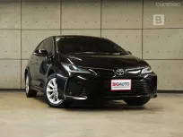 2020 Toyota Corolla Altis 1.8 Hybrid Mid Sedan AT ไมล์แท้ 9 หมื่น มือแรกจากป้ายแดง B5509