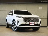 2022 Haval H6 1.5 Ultra SUV AT ไมล์แท้ 3 หมื่น รับประกันตัวรถ 5 ปี 150,000 KM B5737