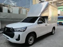 2024 TOYOTA REVO 2.4 ENTRY (เครื่องรุ่นใหม่ ยูโร5) หัวเดียว เกียร์AUTO