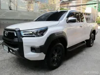 2025 TOYOTA REVO CAB 2.4 ENTRY PRERUNNER (เครื่องรุ่นใหม่ ยูโร5) เกียร์ธรรมดา
