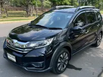 Honda BR-V 1.5 V 2019 รถมือสองสภาพดี ราคาถูก ไมล์น้อย 