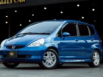 Honda Jazz 1.5 i-DSi 2004 รถบ้านสวย ไมล์แท้ 