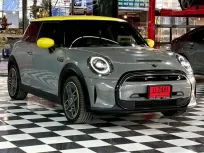 2022 Mini Cooper SE Cooper SE Resolute Edition 32.6 kWh รถเก๋ง 5 ประตู รถบ้านแท้ ไมล์น้อย 
